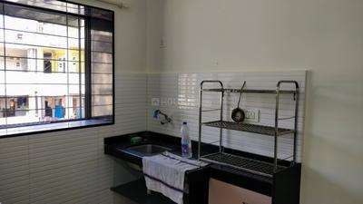 Kitchen Image of 680 Sq.ft 1.5 BHK Apartment / Flat for sale in Matunga West Mumbai for Rs. 26000000