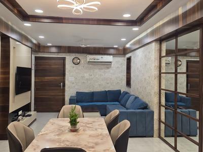 Hall Image of 1127 Sq.ft 3 BHK Apartment / Flat for sale in KGV Gold Tamara, Swami Vivekananda Nagar Kota for Rs. 9200000
