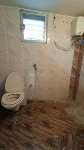 Bathroom Image of 1050 Sq.ft 2 BHK Apartment / Flat for sale in Vasna Vadodara for Rs. 4200000