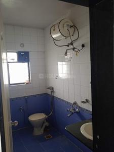 Bathroom Image of 1103 Sq.ft 2 BHK Apartment / Flat for sale in Bramhacorp Exuberance, Kondhwa Pune for Rs. 9500000