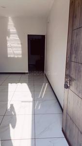 Hall Image of 380 Sq.ft 1 BHK Builder Floor for rent in Marketing Yard Rajkot for Rs. 5500
