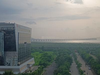Balcony Image of 1200 Sq.ft 2 BHK Apartment / Flat for sale in Lakhani Grandeur, Ulwe Navi Mumbai for Rs. 15000000