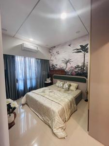 Bedroom Image of 850 Sq.ft 2 BHK Apartment / Flat for sale in Puraniks Rahayu, Thane West Thane for Rs. 9000000