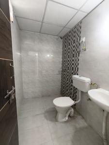 Bathroom Image of 603 Sq.ft 2 BHK Apartment / Flat for rent in Pareena Om Apartments, Sector 112 Gurgaon for Rs. 20000