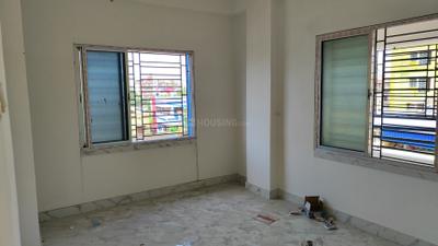 Bedroom Image of 876 Sq.ft 2 BHK Apartment / Flat for sale in Airport Gate No. 3 Kolkata for Rs. 3675000