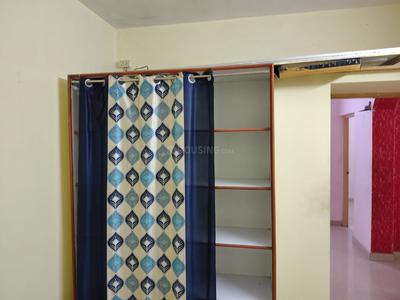 Bedroom Image of 900 Sq.ft 2 BHK Apartment / Flat for rent in Perumbakkam Chennai for Rs. 25000