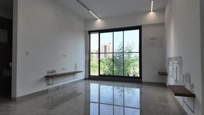Hall Image of 2440 Sq.ft 3 BHK Apartment / Flat for sale in Sangini Aura, Pal Surat for Rs. 13300000