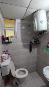 Bathroom Image of 764 Sq.ft 2 BHK Apartment / Flat for sale in Gaurs 16th Avenue, Noida Extension Greater Noida for Rs. 7200000