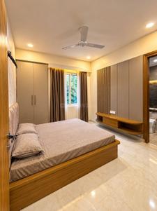 Bedroom Image of 1015 Sq.ft 2 BHK Apartment / Flat for sale in The Sterling, Jagatpura Jaipur for Rs. 5499999