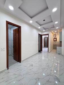 Hall Image of 600 Sq.ft 3.5 BHK Independent House for sale in Uttam Nagar New Delhi for Rs. 9400000