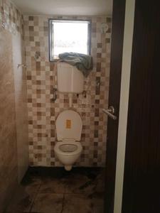 Common Bathroom Image of 1414 Sq.ft 3 BHK Apartment / Flat for rent in Runwal Gardens, Dombivli East Thane for Rs. 25000