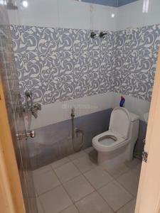 Bathroom Image of 950 Sq.ft 2 BHK Builder Floor for rent in Vasundhara Ghaziabad for Rs. 16000