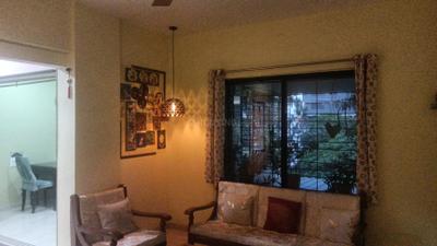 Living Room Image of 1050 Sq.ft 2 BHK Apartment / Flat for sale in Pimple Nilakh Pune for Rs. 9060000