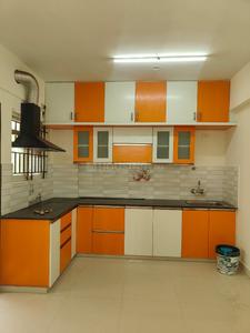 Kitchen Image of 1030 Sq.ft 2 BHK Apartment / Flat for sale in S2 Blue Meadows by S2 Developers, K R Puram Bengaluru for Rs. 8100000