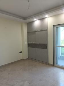 Bedroom Image of 1350 Sq.ft 3 BHK Apartment / Flat for rent in Janakpuri New Delhi for Rs. 70000