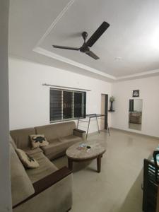 Living Room Image of 1185 Sq.ft 2 BHK Apartment / Flat for rent in Mahasathi Oxyblue, Permanur Ullal for Rs. 25000