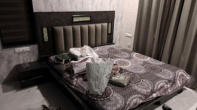 Bedroom Image of 1766 Sq.ft 3 BHK Builder Floor for rent in Sector 9 Panchkula for Rs. 38000