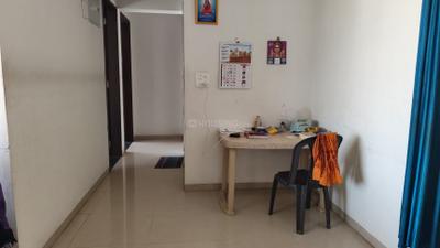 Living Room Image of 1102 Sq.ft 2.5 BHK Apartment / Flat for sale in Mont Vert Belbrook, Bhugaon Pune for Rs. 7800000