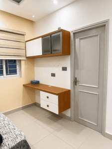 Image of 1055 Sq.ft 2 BHK Apartment / Flat for rent in Mahendra Elena 5, Electronic City, Bengaluru for Rs. 40000