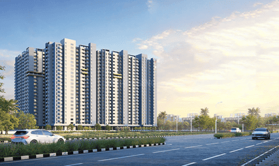 Image of 1260 Sq.ft 3 BHK Apartment / Flat for sale in Ekam, Phulnakhara, Cuttack for Rs. 9367000
