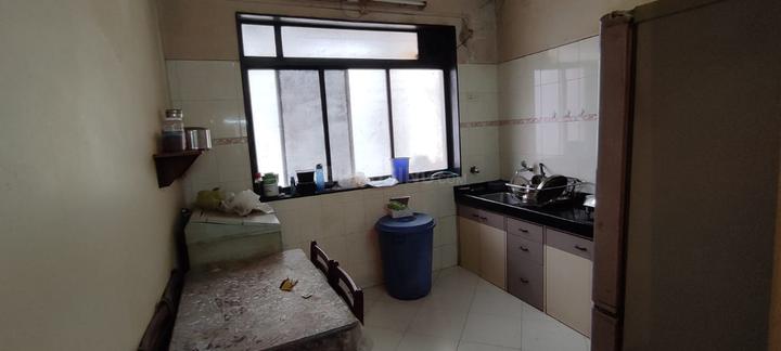 Kitchen Image of PG 9853482 Dadar West in Dadar West, Mumbai