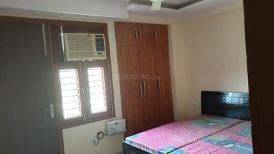 Bedroom Image of 900 Sq.ft 2 BHK Builder Floor for rent in Sector 30 Gurgaon for Rs. 35000