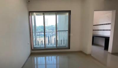 Hall Image of 950 Sq.ft 2 BHK Apartment / Flat for sale in Dynamic Crest Phase I Rimo Everest, Desai Village Thane for Rs. 6200000