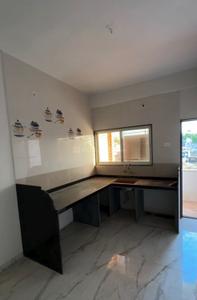 Kitchen Image of 1000 Sq.ft 2 BHK Apartment / Flat for sale in Shiv Colony Jalgaon for Rs. 5100000