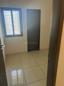 Bedroom Image of 1368 Sq.ft 3 BHK Apartment / Flat for rent in Agora City Centre, Karelibagh Vadodara for Rs. 32000