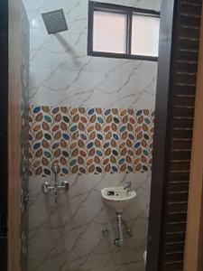 Bathroom Image of 720 Sq.ft 2 BHK Builder Floor for sale in Krishna Nagar New Delhi for Rs. 8500000