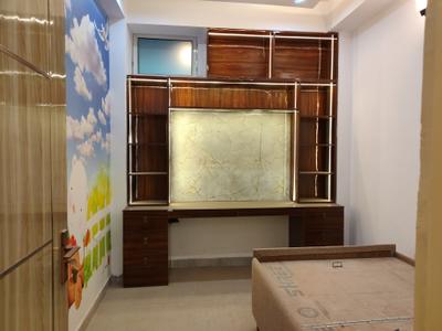 Bedroom Image of 1355 Sq.ft 3 BHK Builder Floor for sale in Indirapuram Ghaziabad for Rs. 8700000