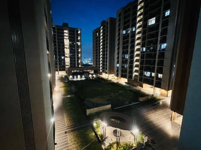 Image of 1650 Sq.ft 3 BHK Apartment / Flat for sale in Adani Archway, Jagatpur, Ahmedabad for Rs. 12000000