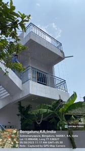 Image of 350 Sq.ft 1 BHK Independent House for rent in Subramanyapura, Bengaluru for Rs. 8000