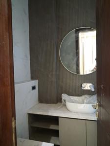 Bedroom Two Image of 1800 Sq.ft 3 BHK Builder Floor for sale in DDA GH 8 LIG Flats, Paschim Vihar New Delhi for Rs. 34100000