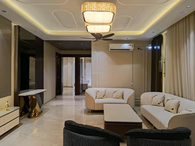 Living Room Image of 2500 Sq.ft 5 BHK Builder Floor for sale in Indirapuram Ghaziabad for Rs. 41500000