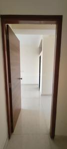 Hall Image of 1150 Sq.ft 2 BHK Apartment / Flat for rent in Creek Edge, Thakurli Thane for Rs. 25000