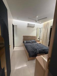 Bedroom Image of 392 Sq.ft 1 BHK Apartment / Flat for sale in Vineet Sai Orion, Vikhroli West Mumbai for Rs. 10584000