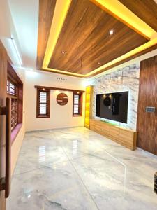 Hall Image of 2250 Sq.ft 4 BHK Independent House for sale in Pukkattupady Kochi for Rs. 9700000