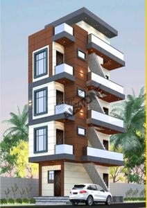 Image of 900 Sq.ft 3 BHK Builder Floor for sale in Sector 4 Rohini, New Delhi for Rs. 2900000