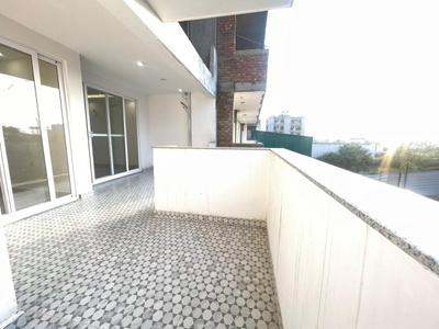 Balcony Image of 1972 Sq.ft 3 BHK Apartment / Flat for sale in GMS Road Dehradun for Rs. 14790000
