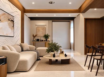Living Room Image of 2047 Sq.ft 3 BHK Apartment / Flat for sale in Navratna Complex Udaipur for Rs. 10400000