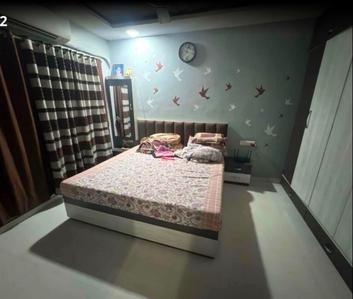Bedroom Image of 946 Sq.ft 2 BHK Apartment / Flat for sale in Kalyan West Kalyan for Rs. 6500000