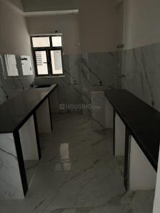 Kitchen Image of 1582 Sq.ft 3 BHK Apartment / Flat for sale in Srijan Ozone Phase II, Kamalgazi Kolkata for Rs. 15000000