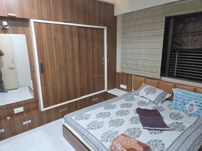 Bedroom Image of 1548 Sq.ft 2 BHK Apartment / Flat for sale in Suvas Siddhi Homes, Nikol Ahmedabad for Rs. 5200000