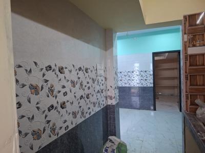Kitchen Image of 640 Sq.ft 2 BHK Independent House for sale in Manali New Town Chennai for Rs. 3800000