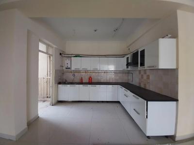 Kitchen Image of 1340 Sq.ft 3 BHK Apartment / Flat for sale in Saya Zion, Noida Extension Greater Noida for Rs. 13500000
