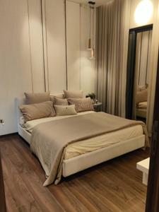 Bedroom Image of 1400 Sq.ft 3 BHK Apartment / Flat for sale in The Silver Altair, Ravet Pune for Rs. 14000000