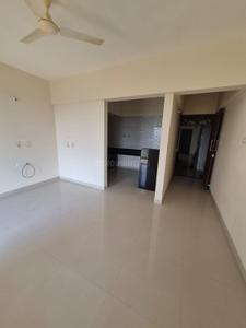 Kitchen Image of 965 Sq.ft 2 BHK Apartment / Flat for sale in Goel Hill Shire, Wagholi Pune for Rs. 5400000