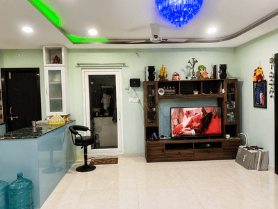 Image of 1100 Sq.ft 2 BHK Apartment / Flat for sale in Madhavadhara, Visakhapatnam for Rs. 7950000