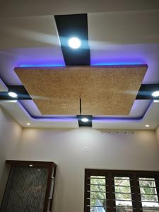 Hall Image of 1850 Sq.ft 4 BHK Independent House for sale in Thrippunithura Kochi for Rs. 12500000